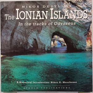 The Ionian Islands book